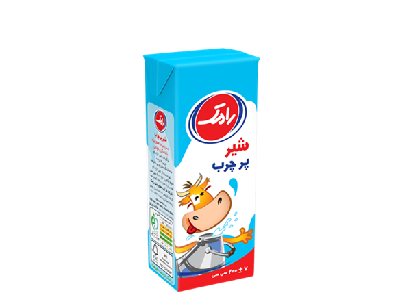 Ramak Full-fat milk