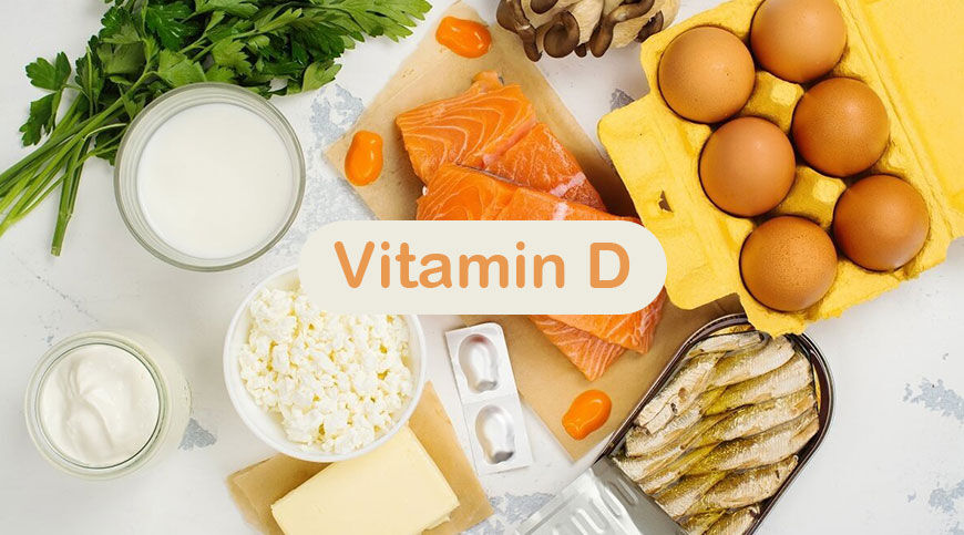 ‏چرا باید ویتامین D مصرف کنیم