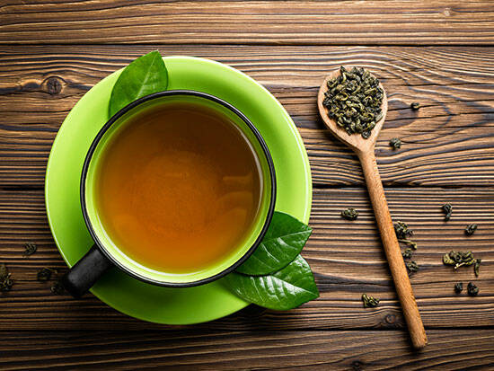دلایلی برای نوشیدن چای سبز