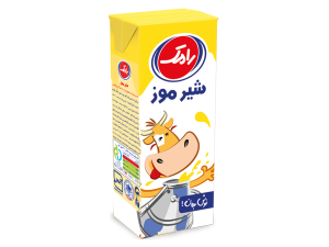 شیرموز ، شیر موز رامک