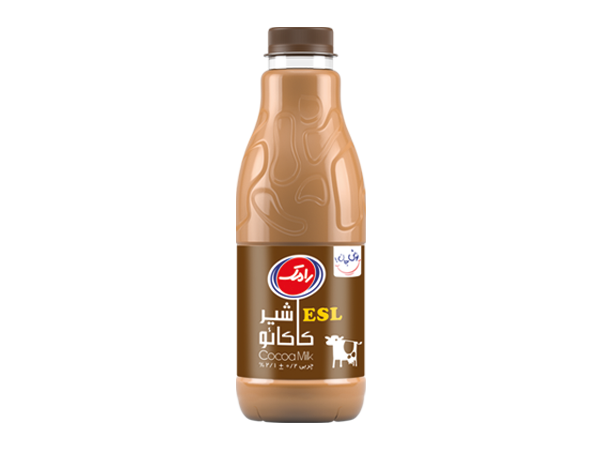 Ramak ESL Ultra-pasteurized cocoa milk