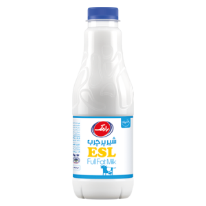 Ramak ESL high-fat milk