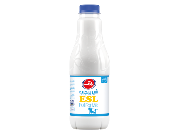 شیر پر چرب ESL رامک ، شیر پر چرب رامک ، شیر ESL پر چرب
