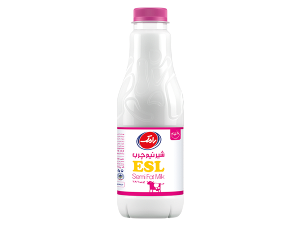 Ramak ESL semi-fat milk