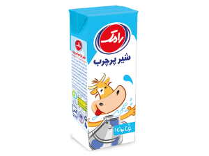 شیر پر چرب رامک ، شیر پر چرب ، شیر رامک ،