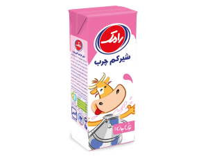 شیر کم چرب رامک ، شیر 200 سی سی رامک ، شیر رامک