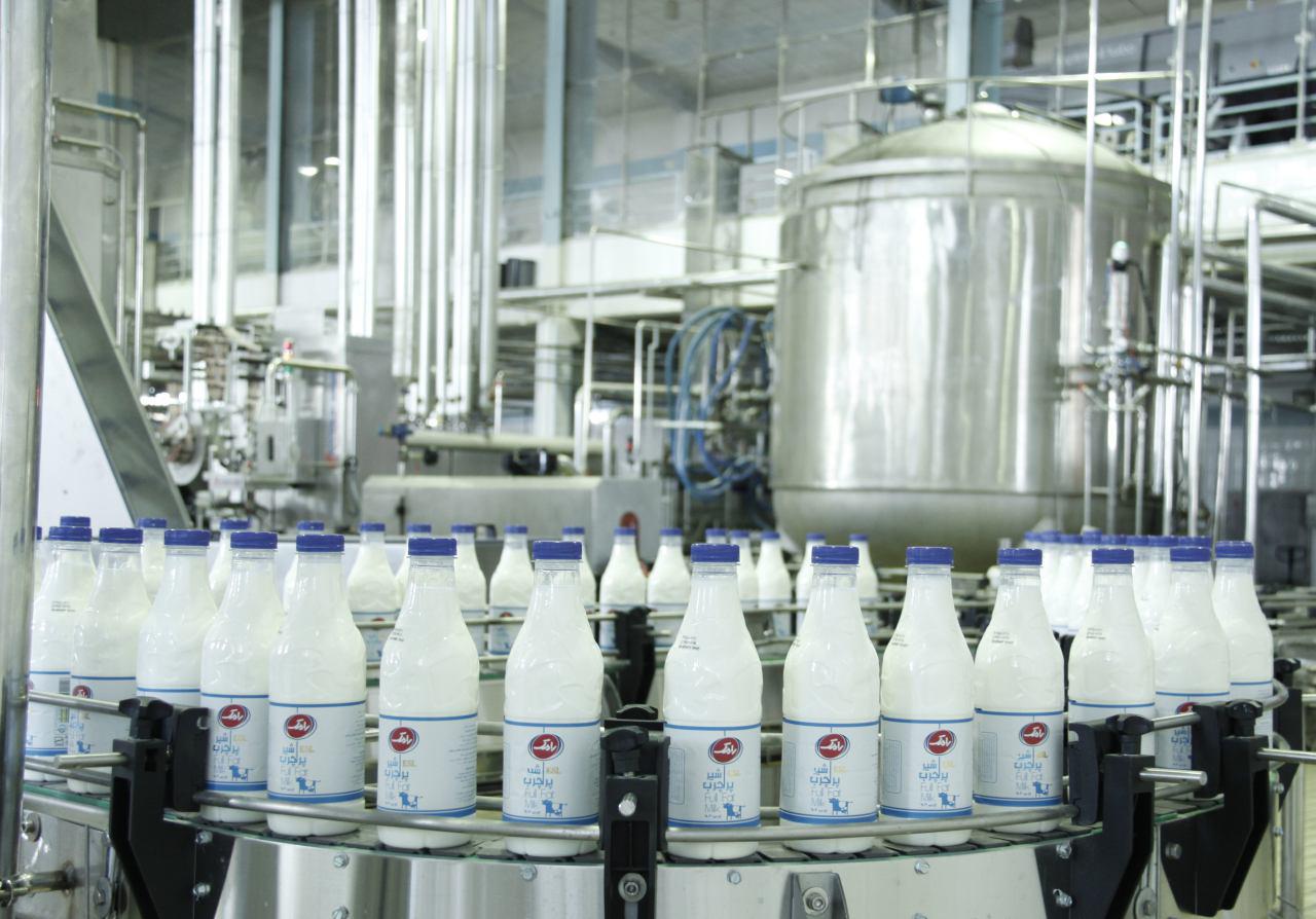 photo 2016 09 06 14 43 14 اخبار خط تولید شیر پاستوریزه ESL در انحصار رامک