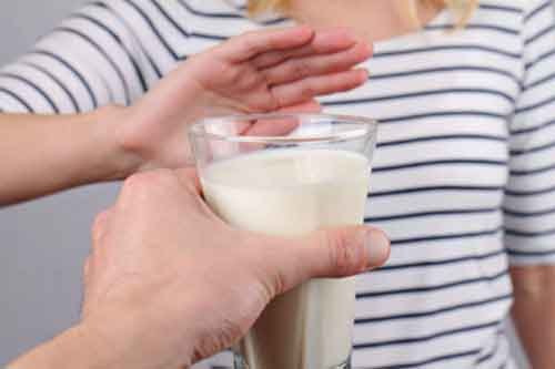 تب مالت ، ارمغان مصرف شیر فله ای و لبنیات نا سالم