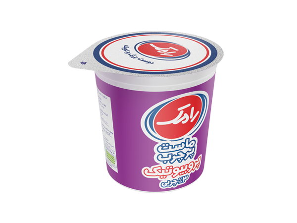 High Fat Pro 900 Probiotic yogurt