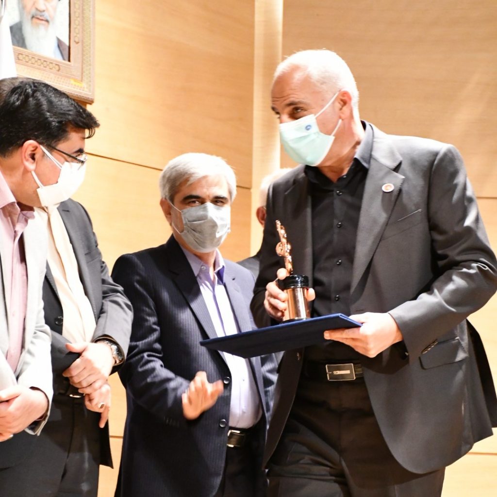 صادرکننده برتر استان فارس