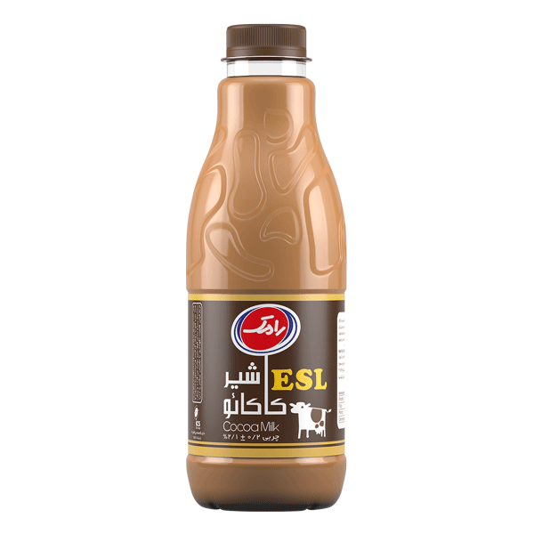 Cocoa Milk700 3 1 ألبان ESL ذات نكهة لشرکة رامك