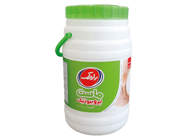 Low Fat Pro 1800 Ramak Low-fat Probiotic yogurt