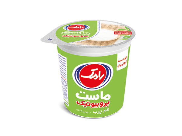 Low Fat Pro 900 Ramak Low-fat Probiotic yogurt