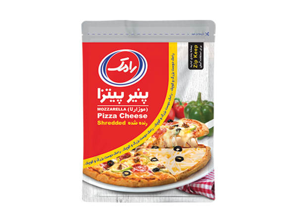 Pizza 500 پنیر پیتزا موزارلا
