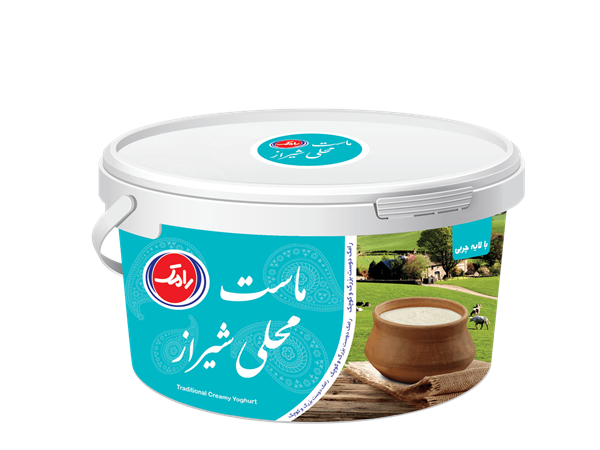 mahali fr Shiraz traditional yogurt