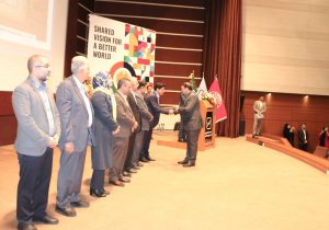 جایزه واحد نمونه کیفی