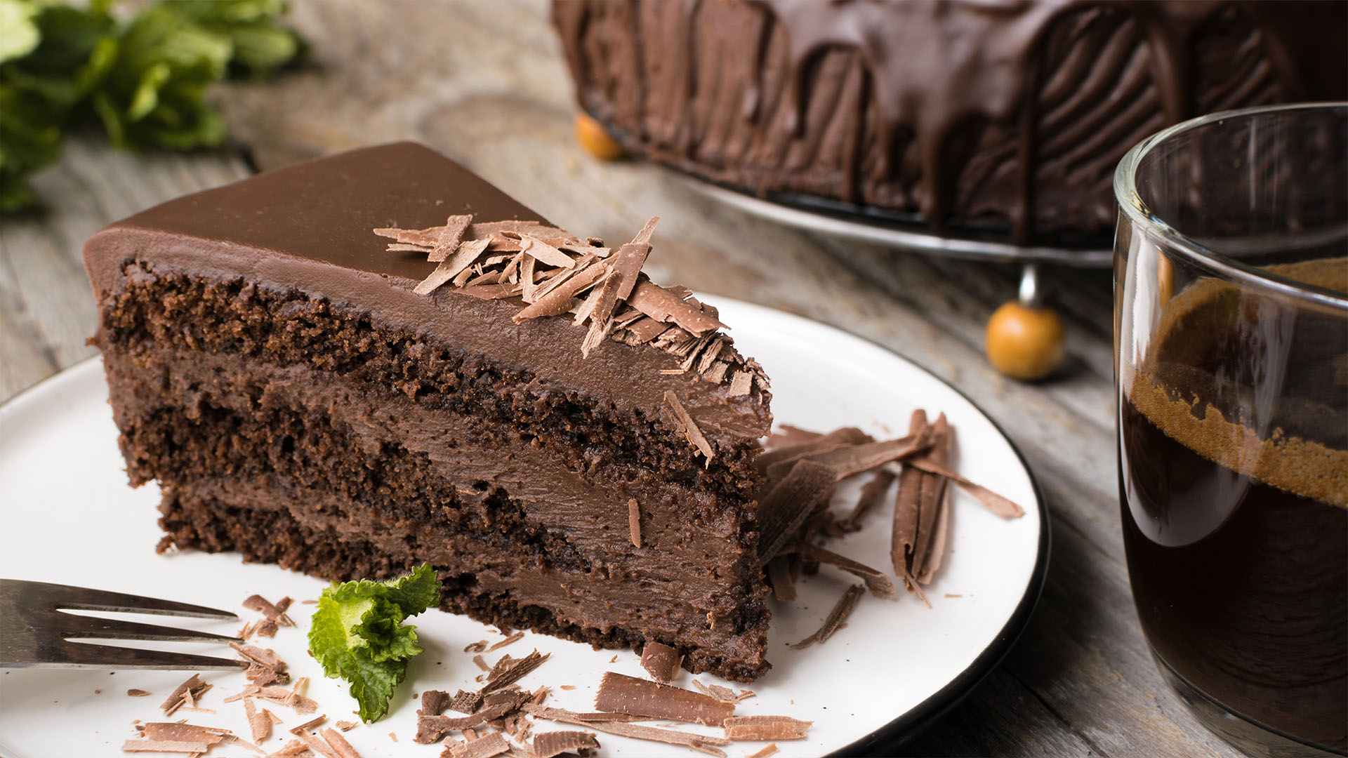chocolatecake دوستانه 10 نکته برای اینکه برنامه غذایی سالمی داشته باشیم