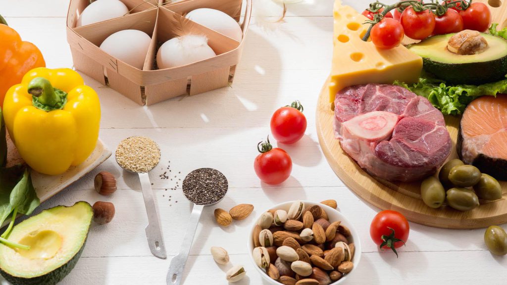 غذای رژیمی
