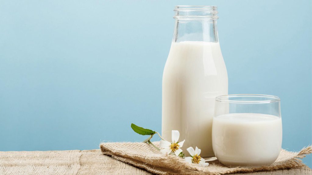 پروتئین شیر