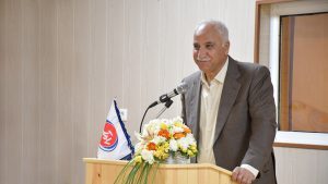 ناصر شجاعی مدیر عامل رامک