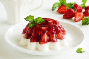 طرز تهیه انواع ژله