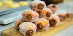 طرز تهیه بمب نوتلا