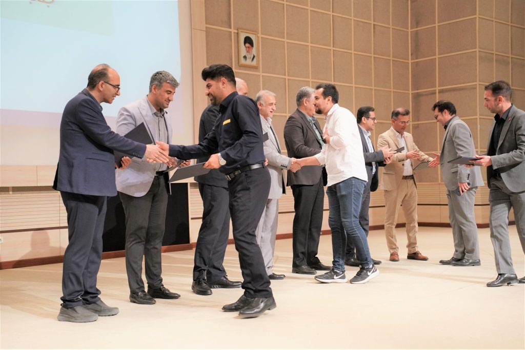 ramak اخبار دومین جشنواره نظام پیشنهادها
