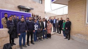 یونی ورک در رامک