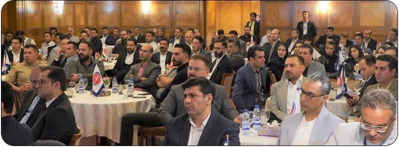 همایش فروش در رامک