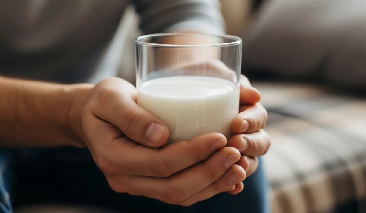 اگر شیر تاریخ گذشته بخوریم