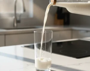 شیر بادام برای چی خوبه