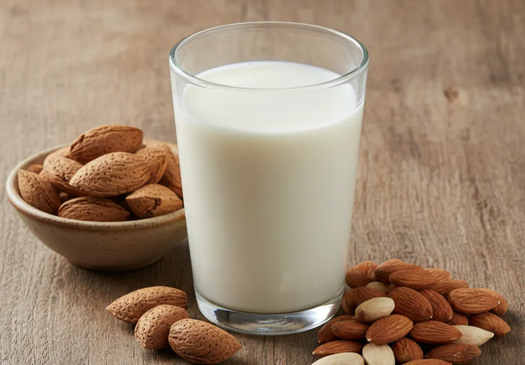 بادام برای چه چیزی خوب است؟۳ Uncategorized @fa شیر بادام برای چه چیزی خوب است؟