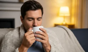 شیر برای سرماخوردگی