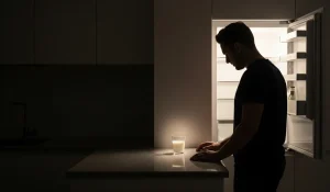 شیر برای معده درد