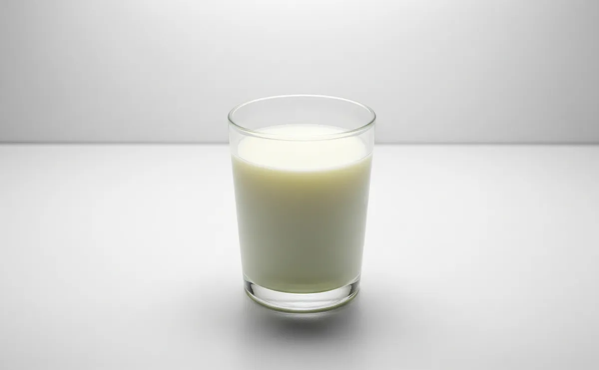 شیر فاسد