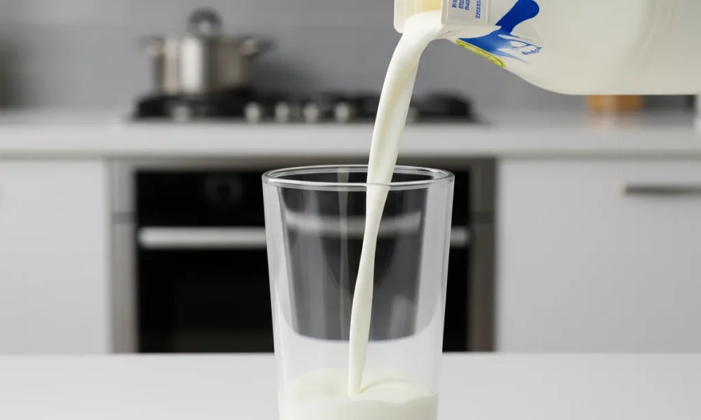 شیر هموژنیزه چیست