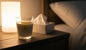 شیر و عسل برای سرماخوردگی