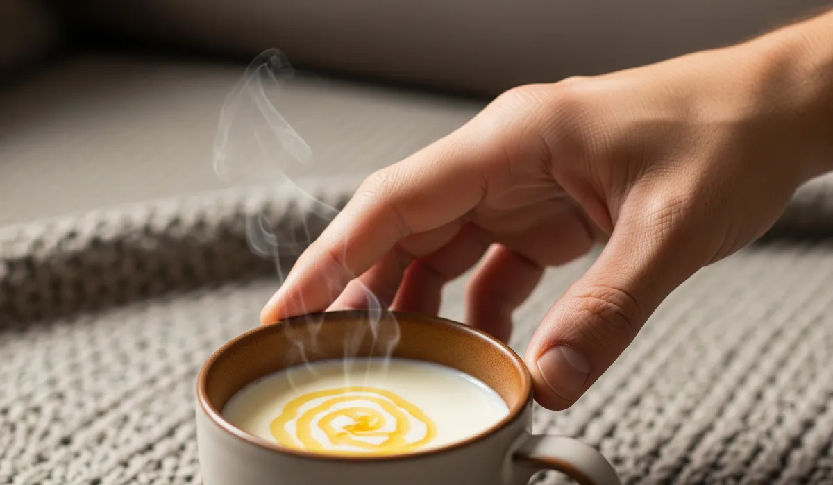 شیر و عسل برای سرماخوردگی