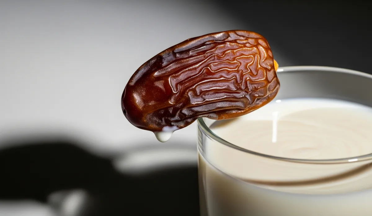 مقایسه شیر شتر و گاو