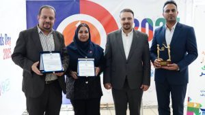 واحد تولیدی نمونه کیفیت کشور