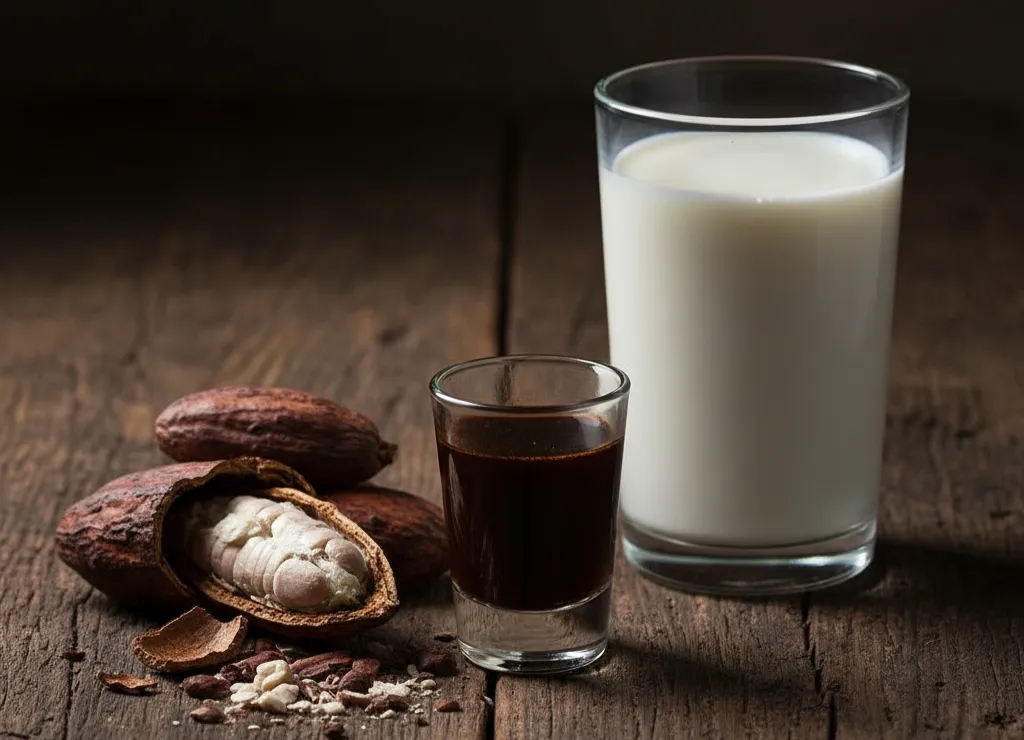 شیر کاکائو کافئین دارد2 Uncategorized @fa آیا شیر کاکائو کافئین دارد؟