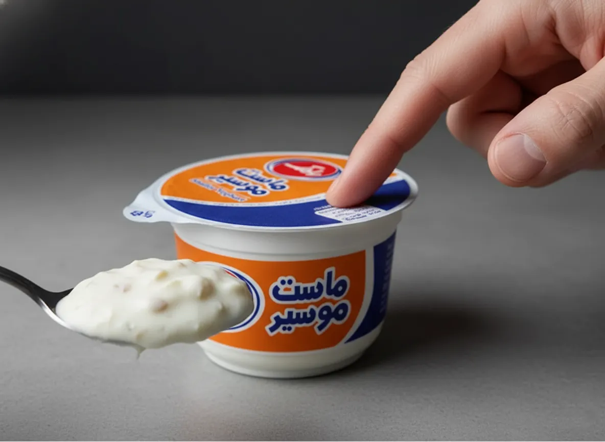 ماست موسیر قند دارد3 Uncategorized @fa آیا ماست موسیر قند دارد؟