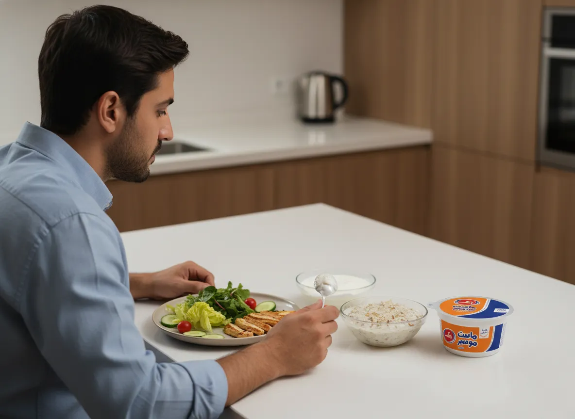 ماست موسیر لاغر کننده است Uncategorized @fa آیا ماست موسیر لاغر کننده است؟