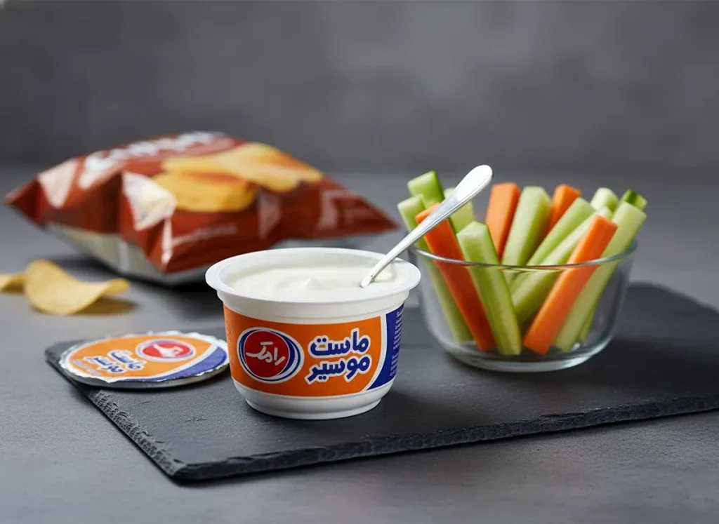 آیا ماست موسیر لاغر کننده است