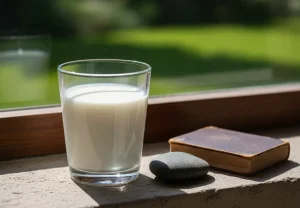 بهترین زمان مصرف شیر در طب سنتی