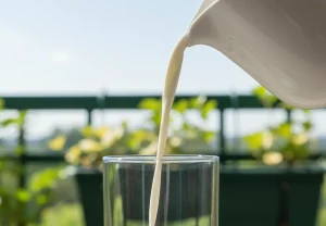 بهترین شیر برای لاغری