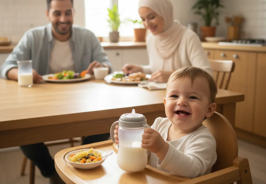 شیر برای وزن گیری نوزاد4 Uncategorized @fa بهترین شیر برای وزن گیری نوزاد