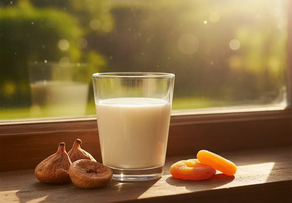 بهترین شیر برای پوکی استخوان
