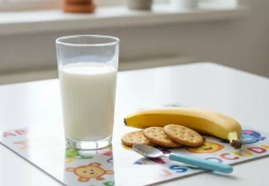 بهترین شیر برای کودکان