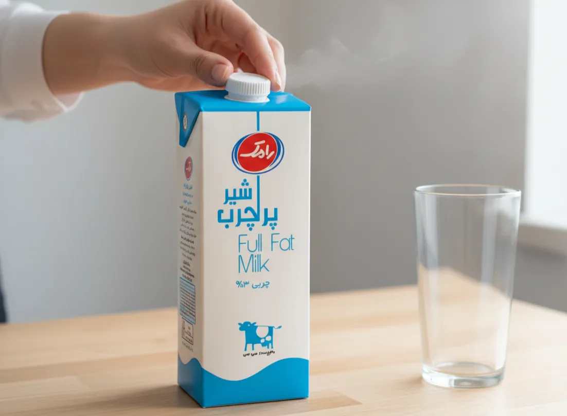 بهترین شیر در جهان